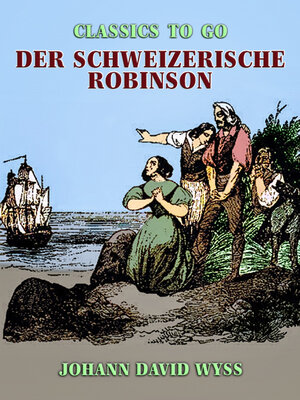 cover image of Der schweizerische Robinson